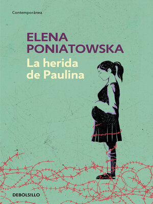 cover image of La herida de Paulina